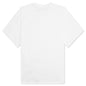 HTG Script S/S Tee - White