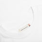 HTG Script S/S Tee - White