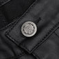 HTG Wax Denim Pant - Black