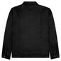 Honor The Gift HTG Wax Denim Trucker Jacket - Black