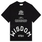 Honor The Gift HTG Wisdom S/S Tee - Black