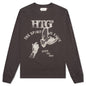 Honor The Gift Holiday Alive L/S - Black
