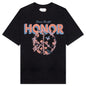 Honor The Gift Honor Peace S/S Tee - Black