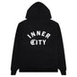 Honor The Gift Inner City Puff Hoodie - Black