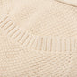 Knit H Shorts - Bone