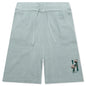 Knit H Shorts - Slate