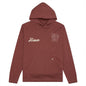 Honor The Gift Mascot Hoodie - Maroon