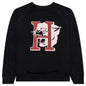 Honor The Gift Mascot Sweater - Black