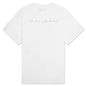 Past and Future S/S Tee - White