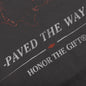 Pave The Way S/S Tee - Black