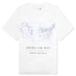 Pave The Way S/S Tee - White