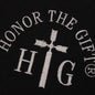 Honor The Gift Prep School Henley Sweater - Black