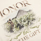Tobacco Field S/S Tee - Bone