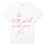 Truth S/S Tee - White