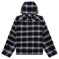 Hooded Over Shirt - Midnight Navy