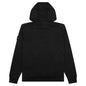 Hooded Sweatshirt - Black