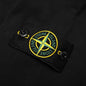 Hooded Sweatshirt - Black