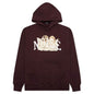 Noise Hoodie - Brown