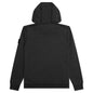 Hooded Sweatshirt - Steel Grey