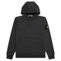 Hooded Sweatshirt - Steel Grey