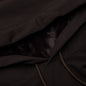 Logo Hoodie - Dark Brown