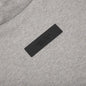 Hoodie - Dark Heather Oatmeal