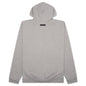 Hoodie - Dark Heather Oatmeal