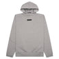 Hoodie - Dark Heather Oatmeal