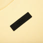 Hoodie - Garden Yellow