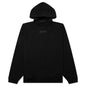 Hoodie - Jet Black