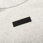 Hoodie - Light Heather Grey