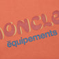 Moncler Genius x Salehe Bembury Logo Hoodie - Orange