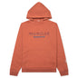 Moncler Genius x Salehe Bembury Logo Hoodie - Orange