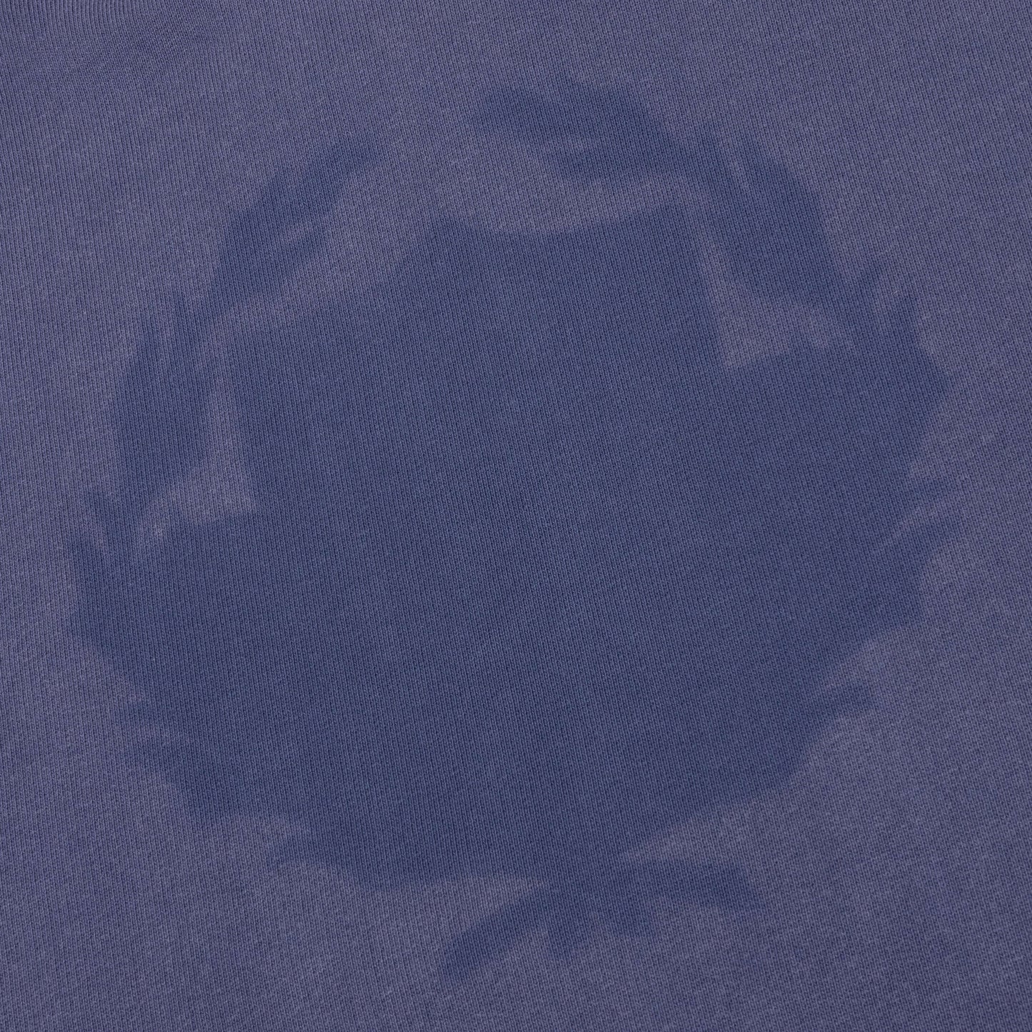 Shadow Oversized Hoodie - Medium Blue