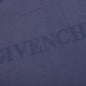 Shadow Oversized Hoodie - Medium Blue