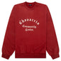Community Center Hooligan Crew - Harvard Red