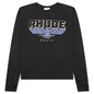 Hope Ranch L/S Tee - Vintage Black