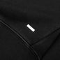 Hopeless Romantic Oversized Crew - Black
