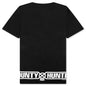 Horizontal Logo Tee - Black