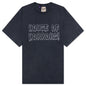 Horrors Tee - Vintage Black