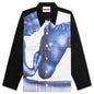 Horse BDU Shirt - Black
