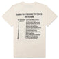 Hot Jam T-Shirt - Bone