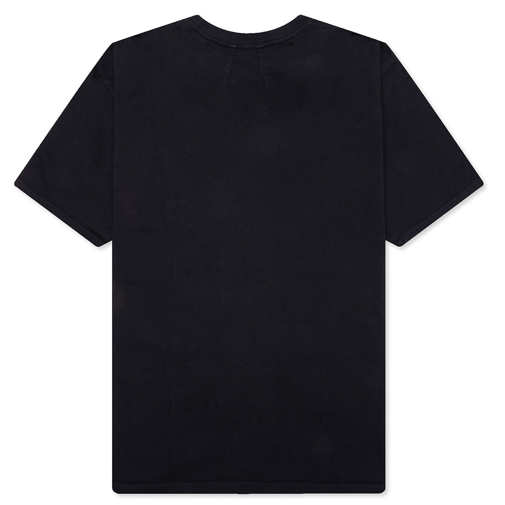 Hotel Di Monaco Tee - Vintage Black