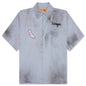 House Of Richard Mechanic Shirt - Baby Blue