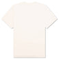 Human Being S/S Tee - Light Khaki