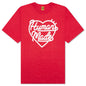 Color T-Shirt #02 - Red