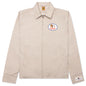 Drizzler Jacket - Beige