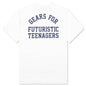 Graphic T-Shirt #06 - White