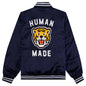 Stadium Jacket - Navy
