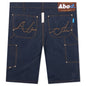 Hyperlightweight Nylon Ripstop Jort - Blue